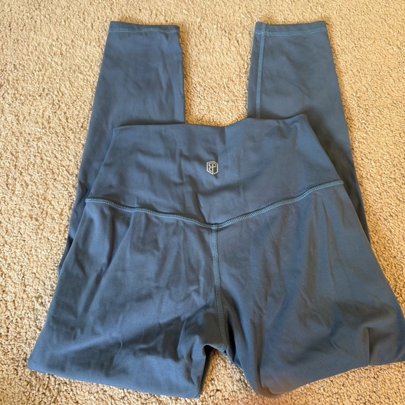 Born Primitive Blue High-Waisted Leggings M - Picture 8 of 8